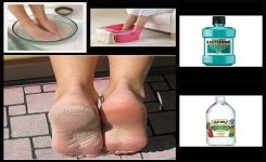 Découvrez une méthode simple pour obtenir des pieds doux et soyeux