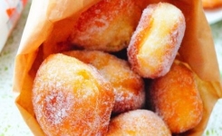 La fameuse recette express pour des beignets moelleux !