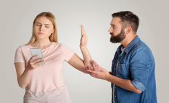 Face à quelqu'un qui vous dit « Tu ne peux pas comprendre », voici une réponse particulièrement efficace