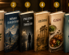 Quel livre prendriez-vous en premier ? Découvrez ce que cela peut révéler de vous