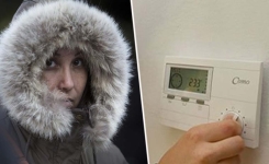 Pourquoi les femmes ont plus froid que les hommes !