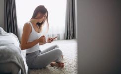 Ne rien partager sur les réseaux sociaux : un signe de 9 forces de confiance