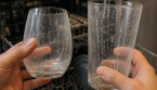 Pourquoi les verres blanchissent-ils au lave-vaisselle ?