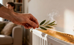 Parfumer sa maison naturellement avec un radiateur : l’astuce simple et efficace