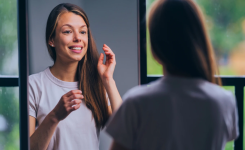 C'est scientifiquement prouvé : les personnes qui parlent toutes seules ont ce trait de personnalité