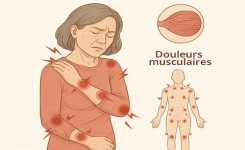 Fibromyalgie : quand les douleurs finissent par bouleverser le quotidien