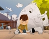 La créativité des enfants à l’honneur avec ce film d’animation !