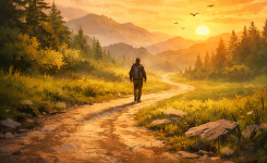 Toutes les personnes qui se sentent perdues en ce moment devraient lire ces 4 règles de vie simples mais puissantes