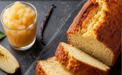 Le cake au skyr sans sucre ajouté que tout le monde devrait essayer