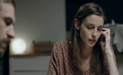 « Faites comme le bébé, brisez le silence. » Un court métrage bouleversant