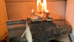 Comment allumer un feu de cheminée facilement ?