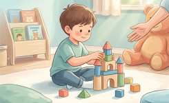Votre enfant préfère jouer seul : pourquoi et comment réagir ?