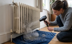 Pourquoi faut-il dépoussiérer ses radiateurs avant l’hiver, et comment bien le faire ?