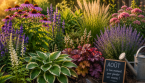 Les vivaces à planter en août pour un jardin fleuri l'année suivante