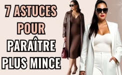 Comment paraître plus mince : 7 astuces mode qui mettent les silhouettes grandes tailles en valeur