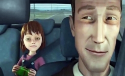 Un court-métrage d'animation sur le sacrifice ultime d'un père