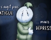 Il ne s'agit pas de fatigue, mais de dépression : 6 signes Il ne s'agit pas de fatigue, mais de dépression : 6 signes