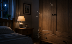 Pourquoi les meubles craquent-ils la nuit alors que personne ne les touche ?