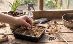 Ne coupez plus vos fleurs d’agapanthes fanées : voici comment les multiplier