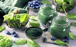 Apprenez à connaître les bienfaits de la spiruline