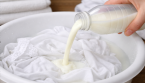 Comment blanchir le linge avec du lait : la méthode naturelle pas à pas