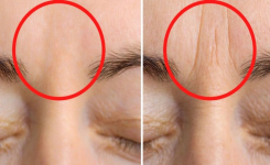 Comment réduire l’apparence des rides entre les sourcils avec cette recette naturelle