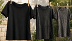 Pourquoi vos vêtements noirs ternissent-ils si vite ? Les erreurs les plus fréquentes