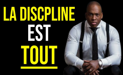 DISCIPLINE ou MOTIVATION : qu'est-ce qui est le plus important pour réussir ?