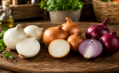 Bien choisir son oignon : lequel utiliser selon vos recettes ?