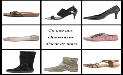 Ce que vos chaussures disent de vous