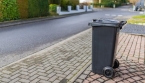 Voici comment positionner sa poubelle sur le trottoir sans risquer une amende