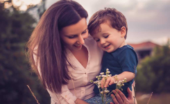 Les 6 points forts de la relation entre une mère et son fils 