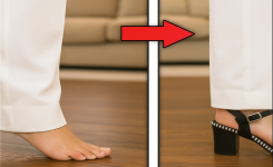 Raccourcir un pantalon facilement : la méthode maison pour un ourlet parfait