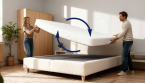 Pourquoi faut-il retourner son matelas régulièrement ?