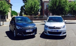 Quelle couleur de voiture chauffe le moins au soleil ?