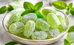 Bonbons maison à la menthe fraîche : la recette simple et rafraîchissante