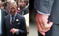 Pourquoi certaines personnes portent une bague au petit doigt ?