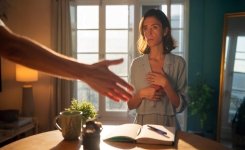 Pardonner très vite : ce que révèle ce réflexe selon la psychologie