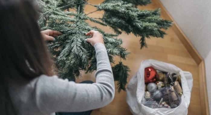 Quand faut-il vraiment retirer son sapin de Noël ?