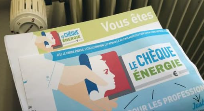 Chèque énergie  