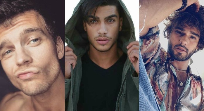 Les pays avec les hommes les plus beaux du monde