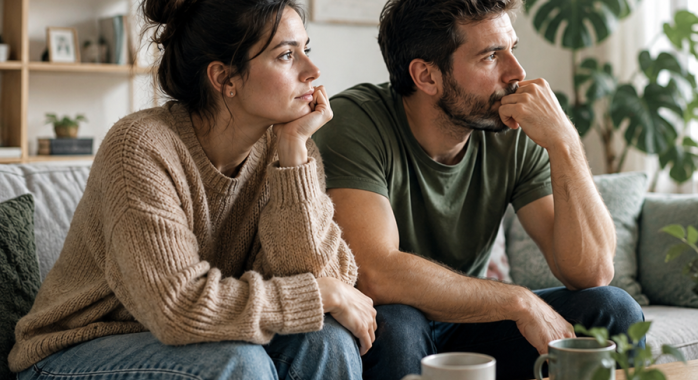 Les Français choisissent de ne pas avoir d'enfants 