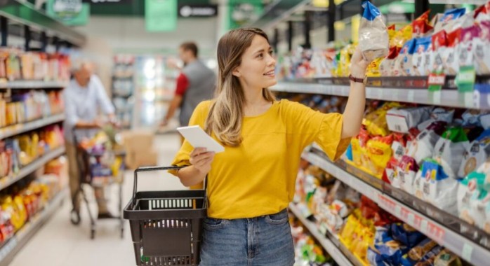 le meilleur moment pour faire ses courses