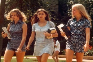 les gens étaient-ils si minces dans les années 70