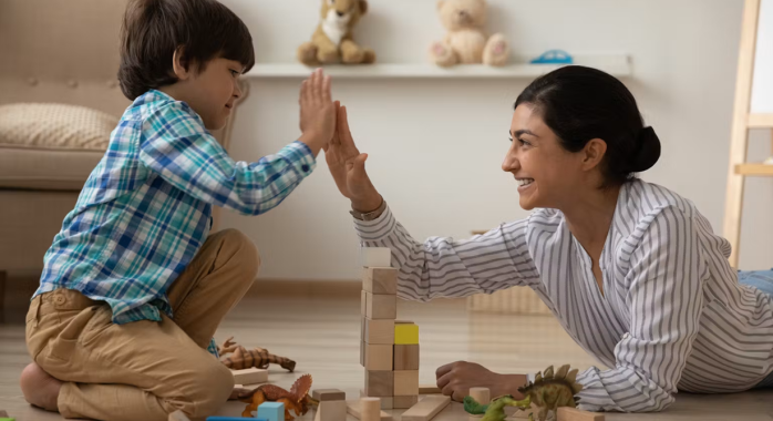  soutenir un enfant ayant un TDAH à la maison